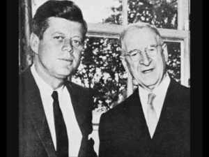 JFK & EAMON