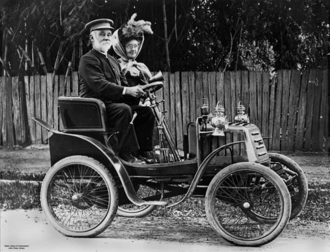StateLibQld_1_95492_Out_driving_in_an_early_Linon_motor_car_in_Ipswich.jpg